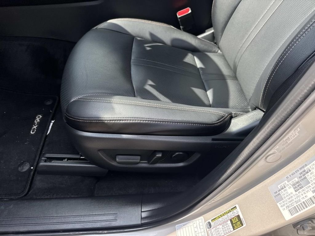 Certified Used 2026 Silver Mazda 3.3 Turbo Premium image 33