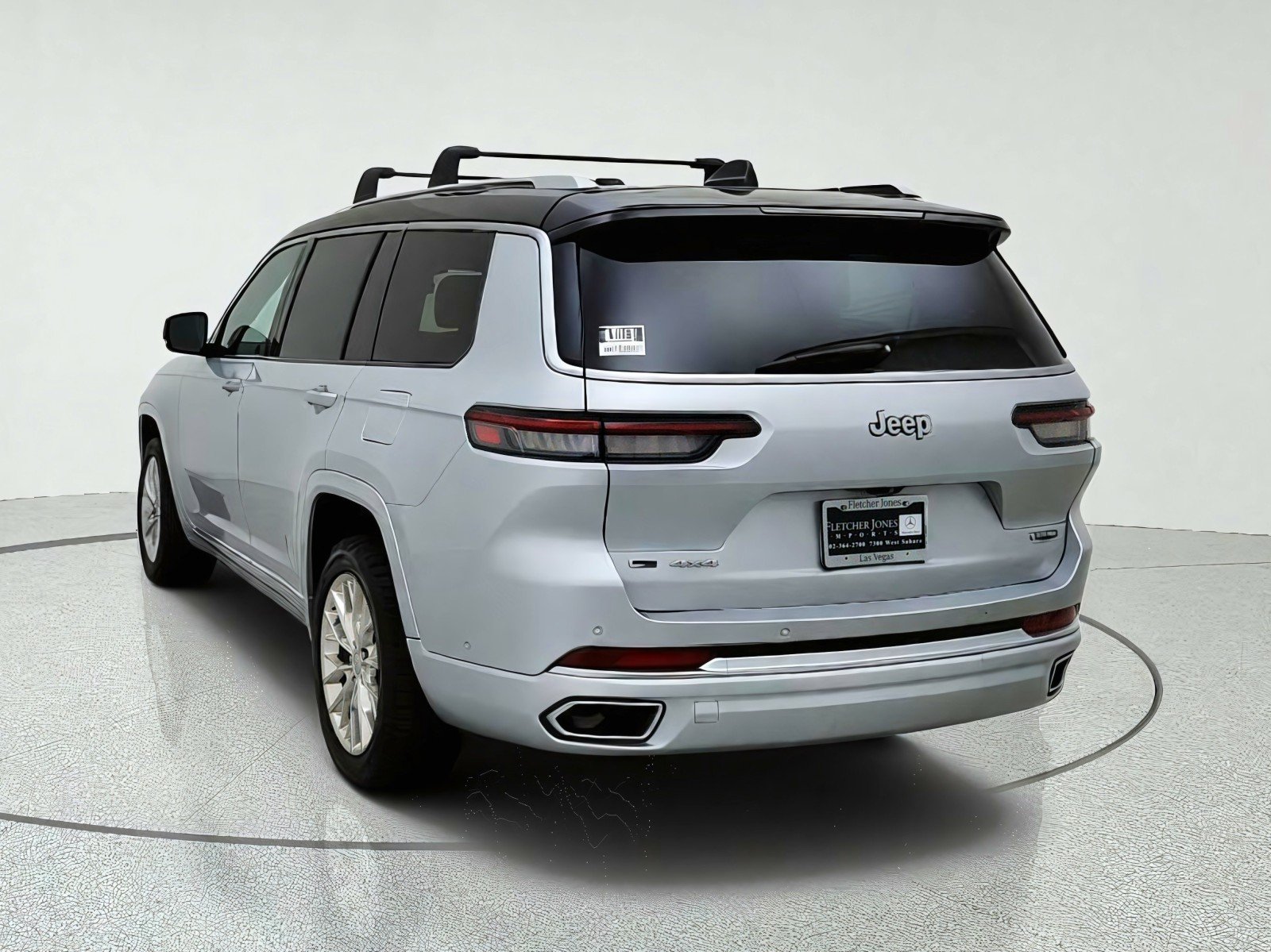 Used 2021 Silver Zynith Jeep Summit image 11