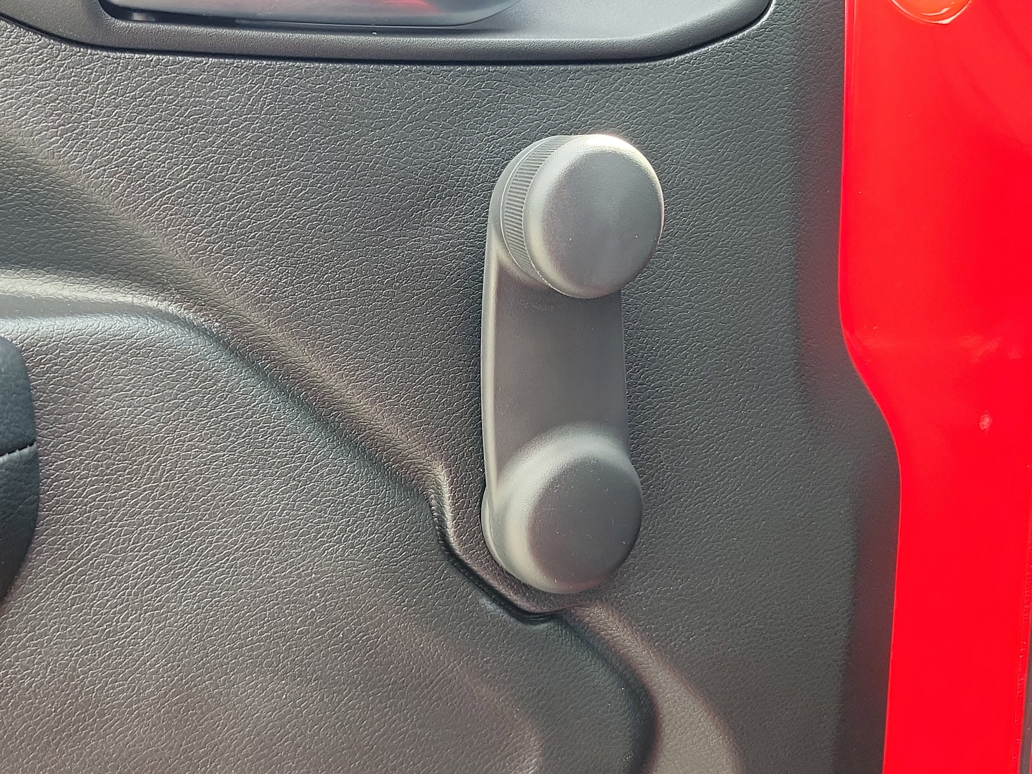 Used 2024 Firecracker Red Clearcoat Jeep Sport image 21