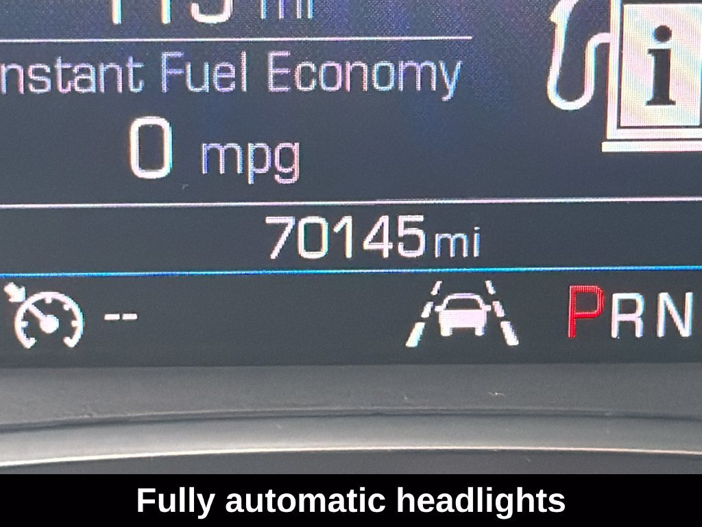 Used 2020 Mosaic Black Metallic Chevrolet LT image 19