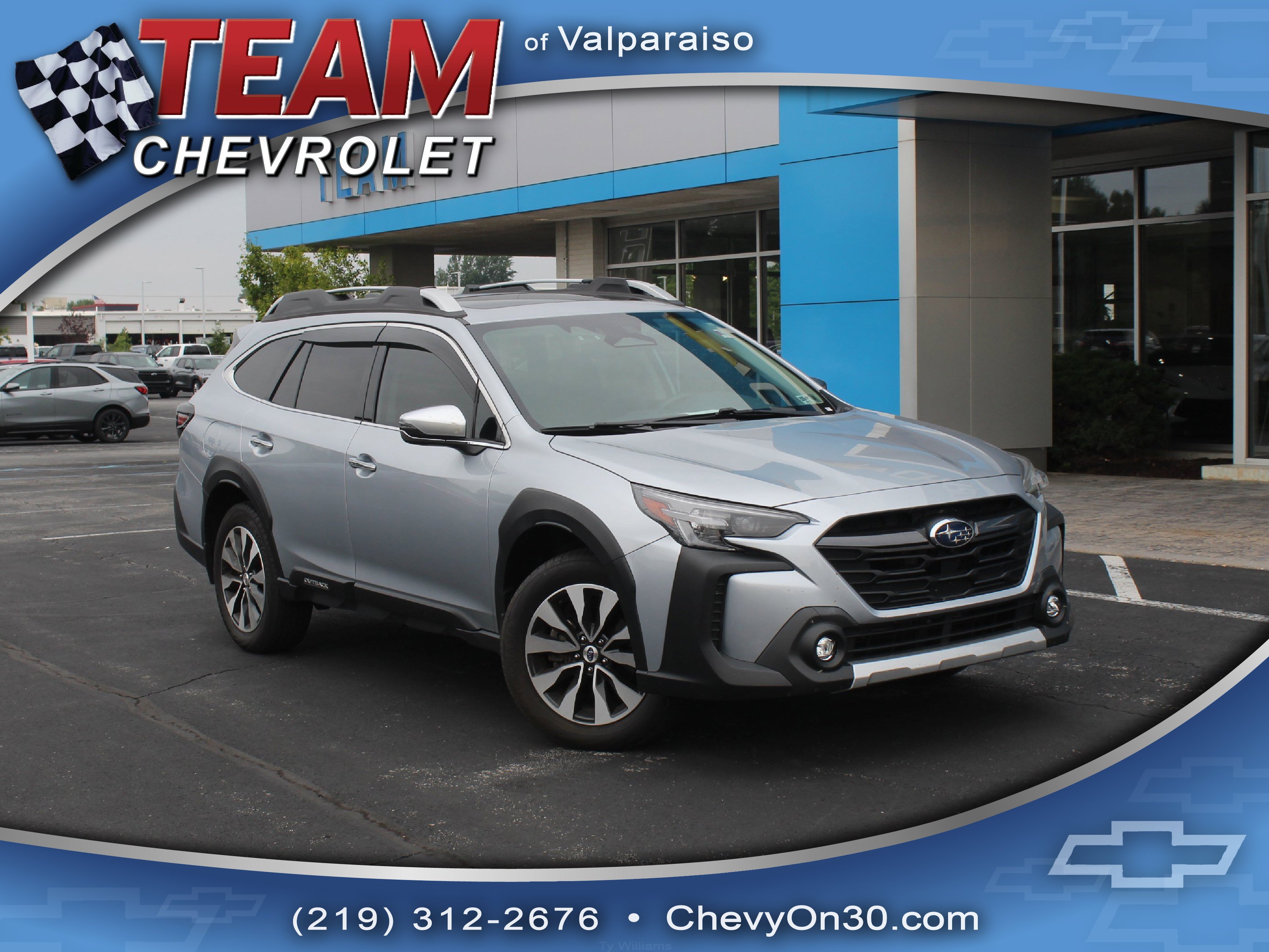 2025 Subaru Outback