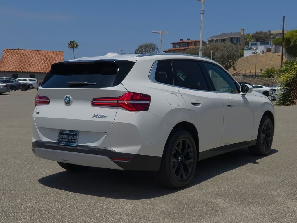 New 2026 Alpine White BMW 30 xDrive image 18