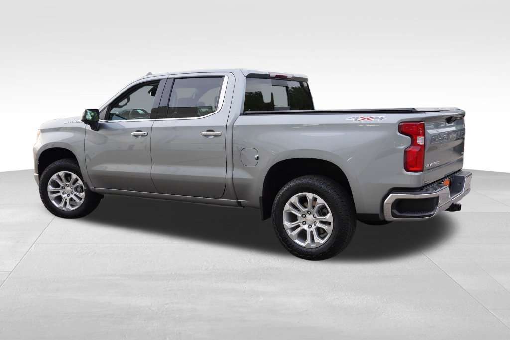 2024 Chevrolet Silverado 1500 LTZ - Photo 8