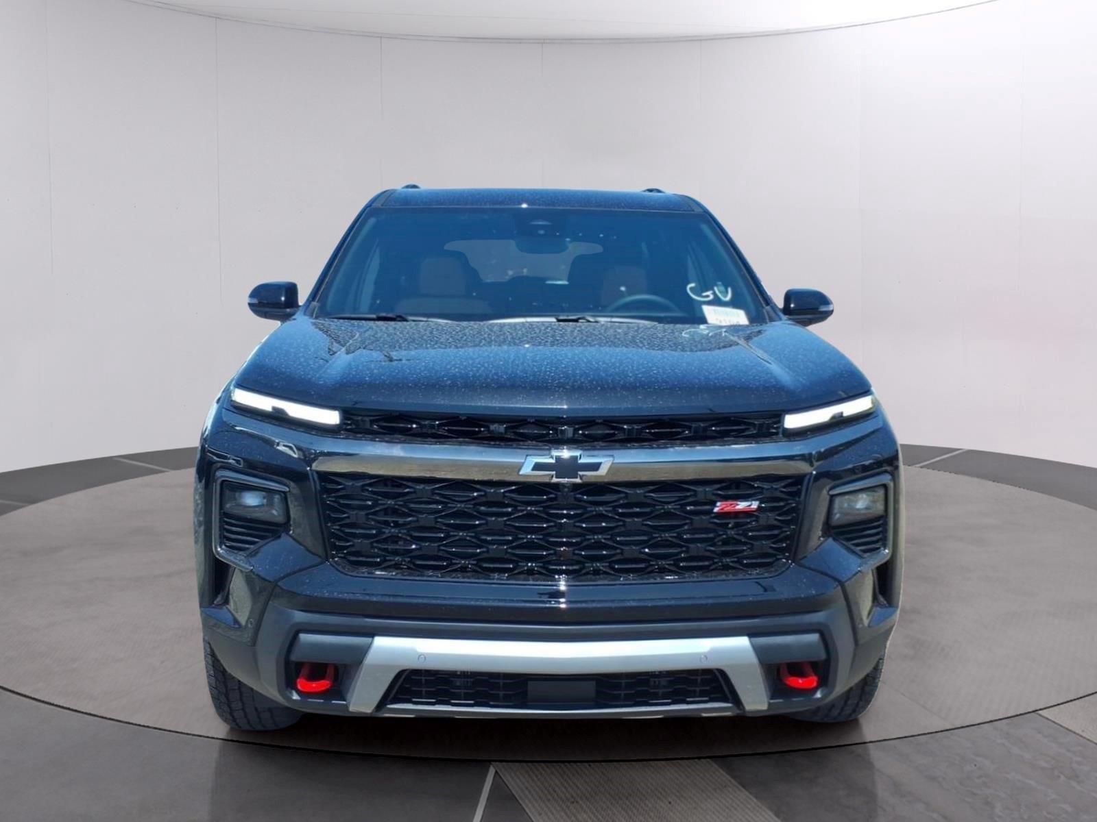 New 2027 Mosaic Black Metallic Chevrolet Z71 image 8