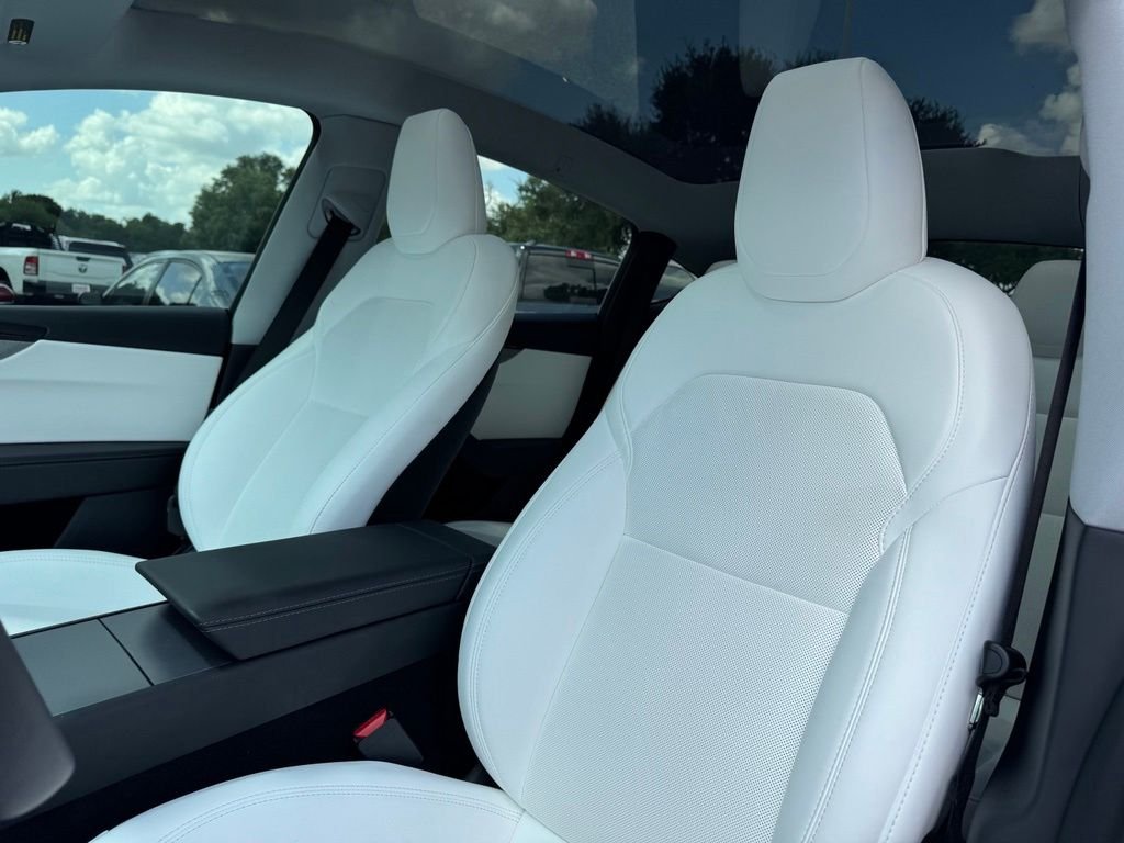 Used 2026 Red Tesla Premium image 12