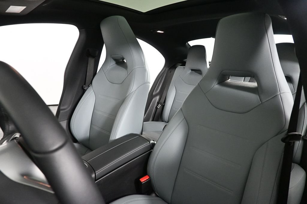 Certified Used 2026 Gray Mercedes-Benz CLA 250 image 5