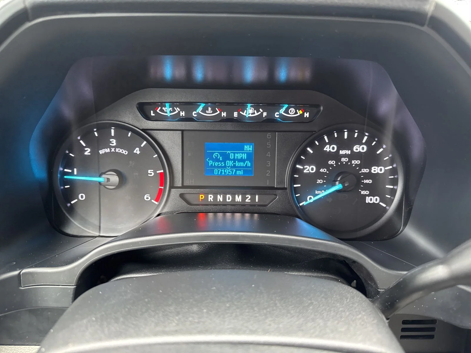 Used 2019 White Ford XL image 6