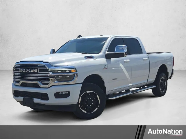 2025 RAM 2500 Laramie