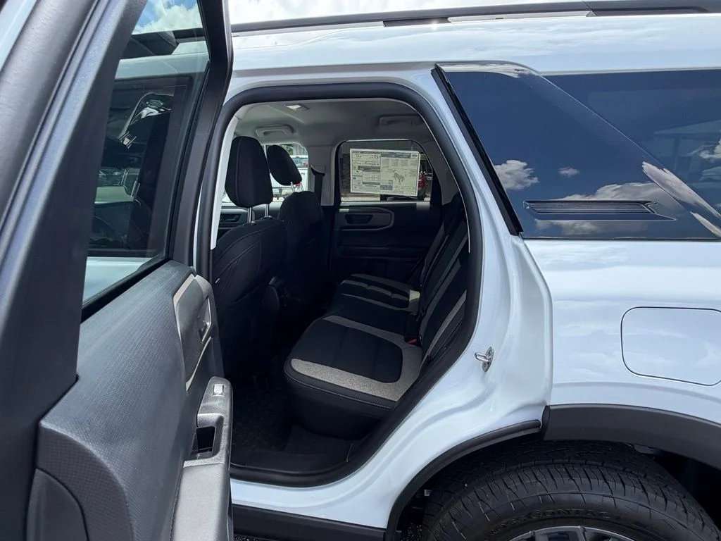 New 2026 Oxford White Ford Big Bend® image 7