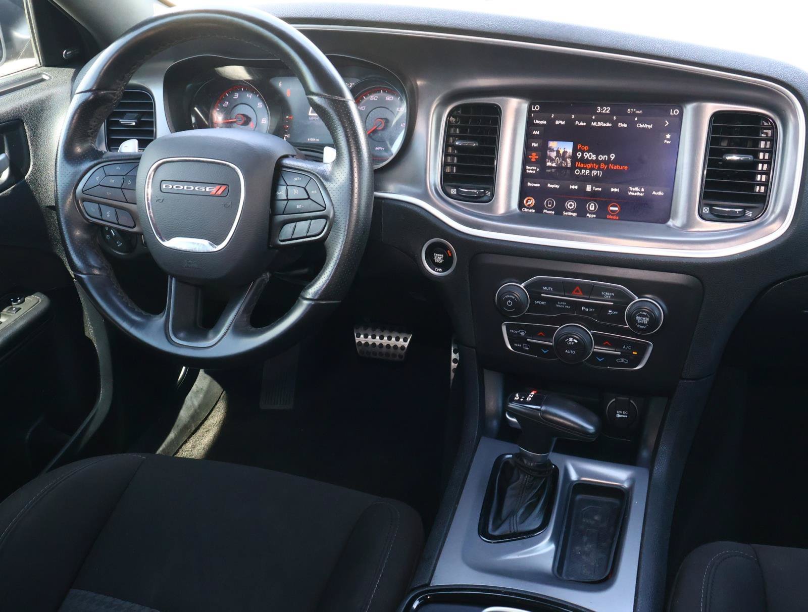 Used 2021 Octane Red Pearlcoat Dodge GT image 9