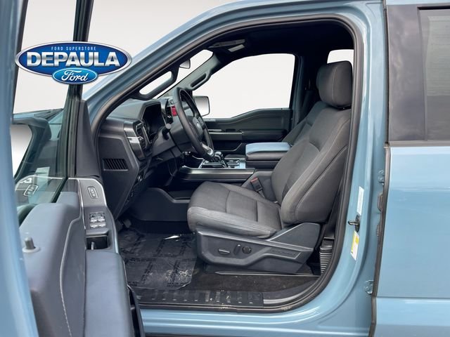 Certified Used 2023 Blue Ford XLT image 11