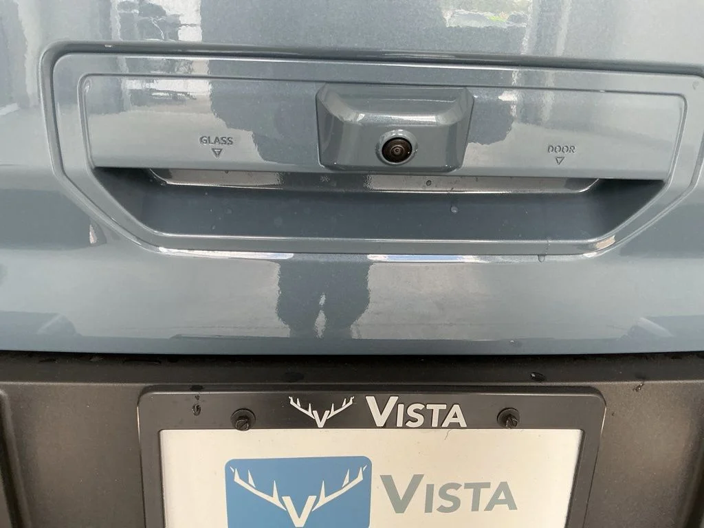 New 2026 Azure Gray Metallic Tri-Coat Ford Big Bend® image 39