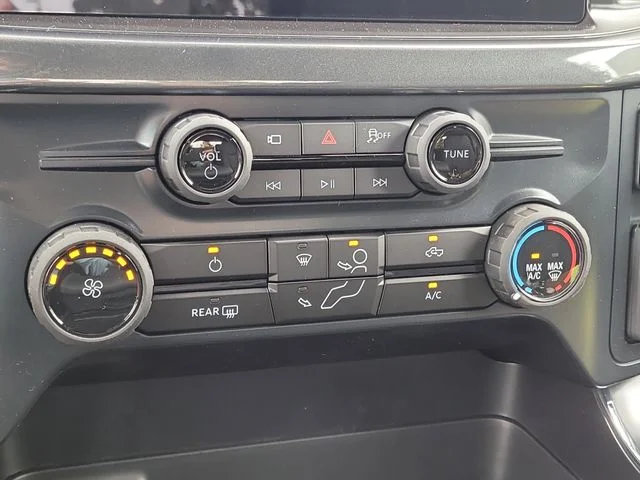 New 2026 Gray Metallic Ford STX image 23