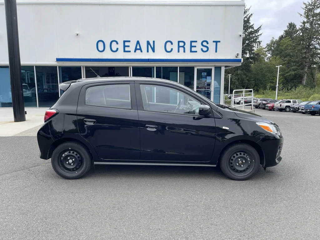 2024 Mitsubishi Mirage