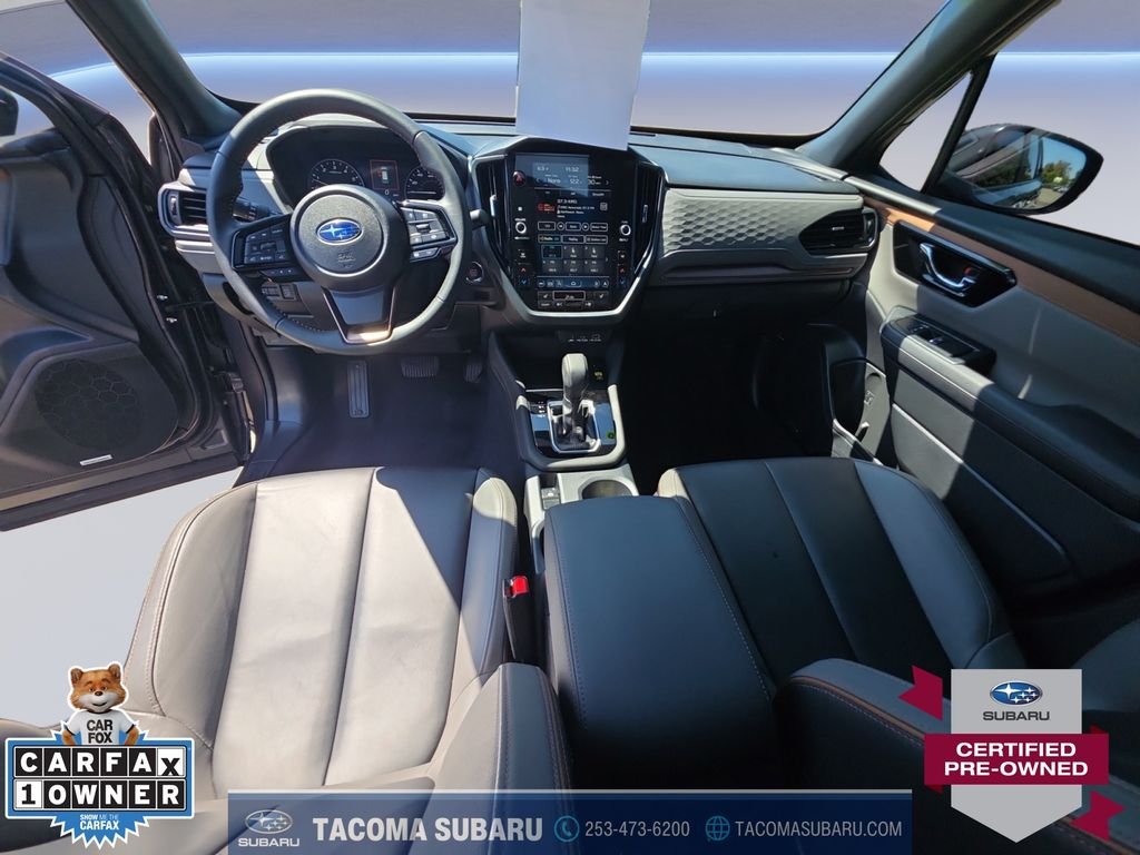 Used 2025 Gray Subaru Sport image 12
