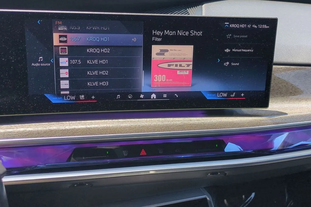 2023 BMW 7 Series 740i - Photo 14