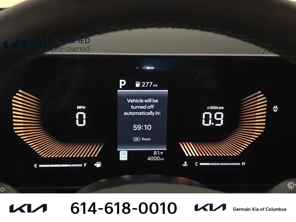 Certified Used 2026 White Kia GT-Line image 22