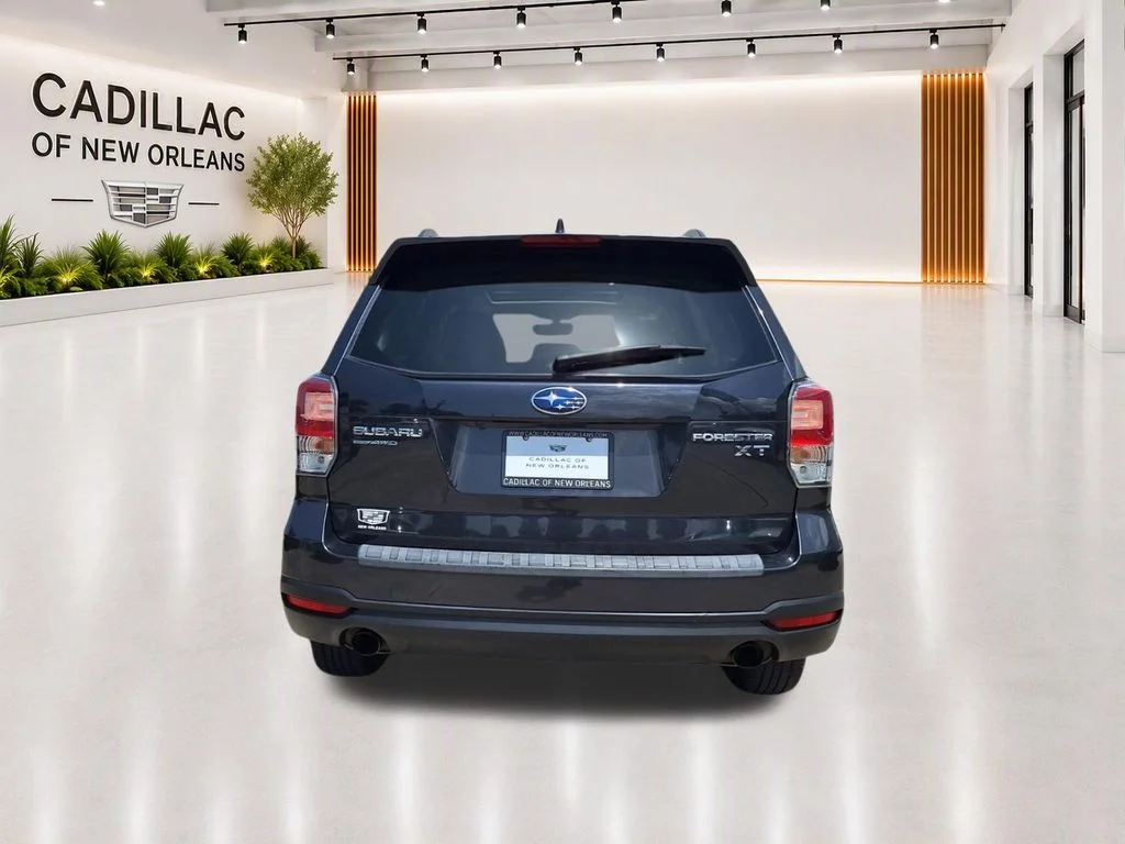 Used 2017 Gray Subaru 2.0XT Touring image 4