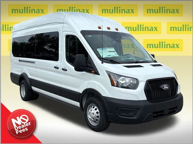 2026 Ford Transit-350 XL