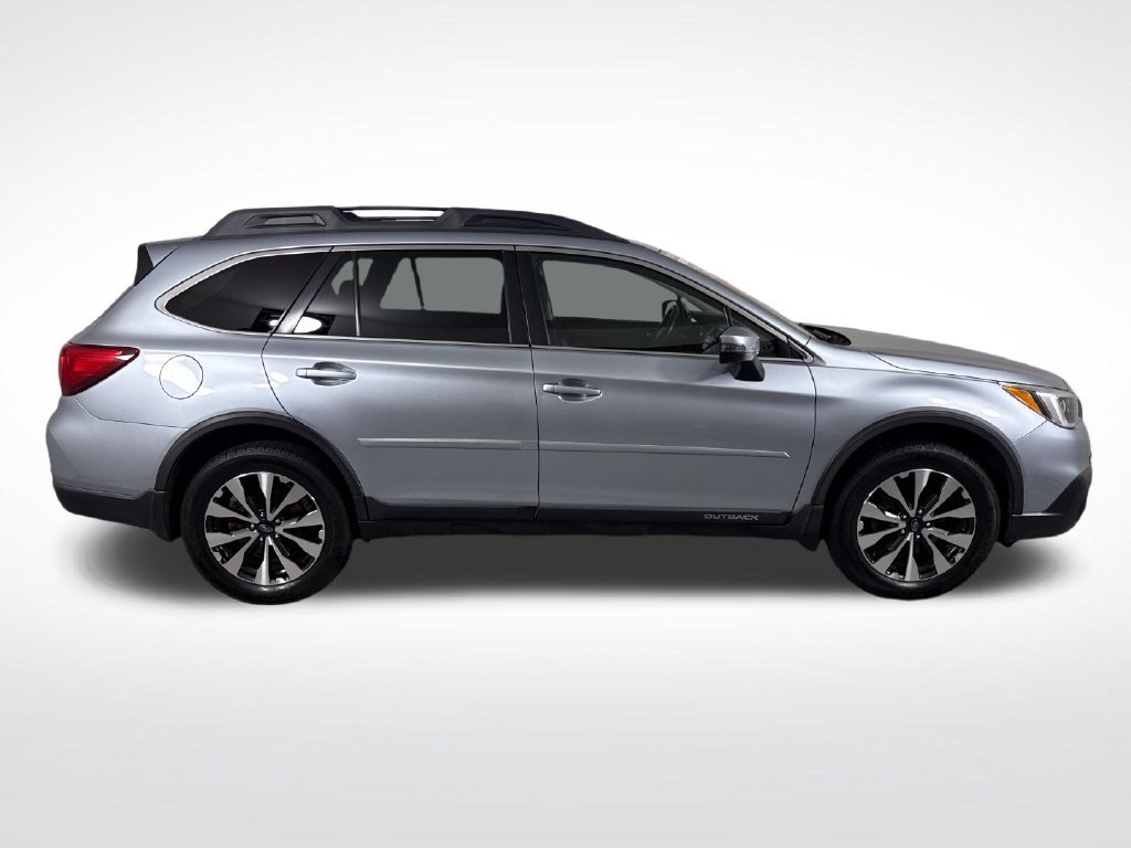 Used 2015 Silver Subaru 3.6R image 2