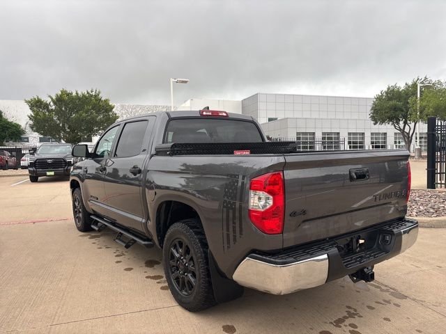 Used 2021 Gray Toyota SR5 image 7