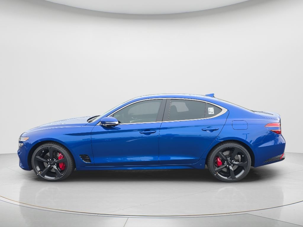 New 2026 Blue Genesis 3.3T Sport Prestige image 8