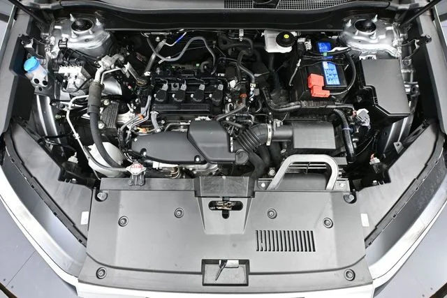 Used 2025 Gray Honda EX-L image 49