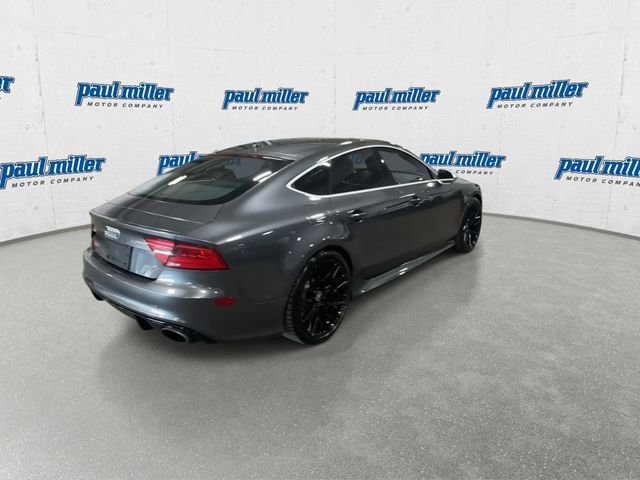 Used 2014  Audi 4.0T Prestige image 10