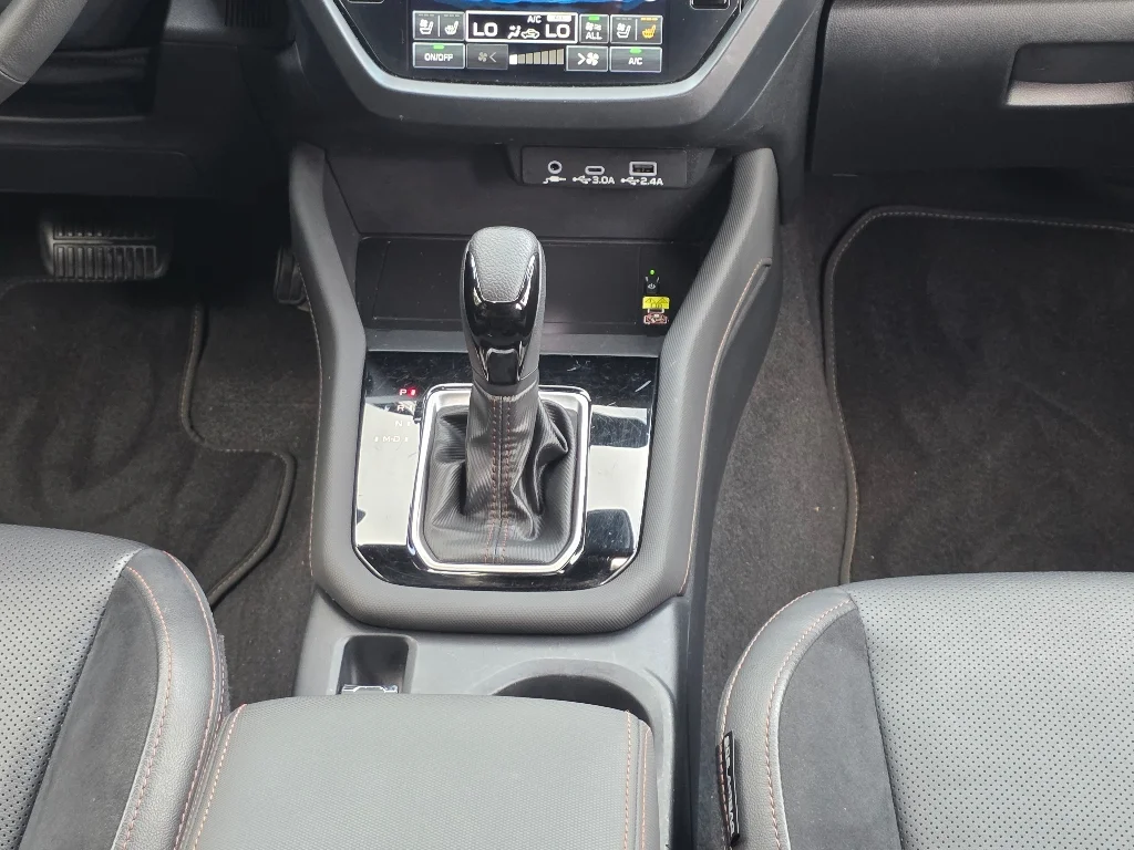 2025 Subaru Forester Touring - Photo 26