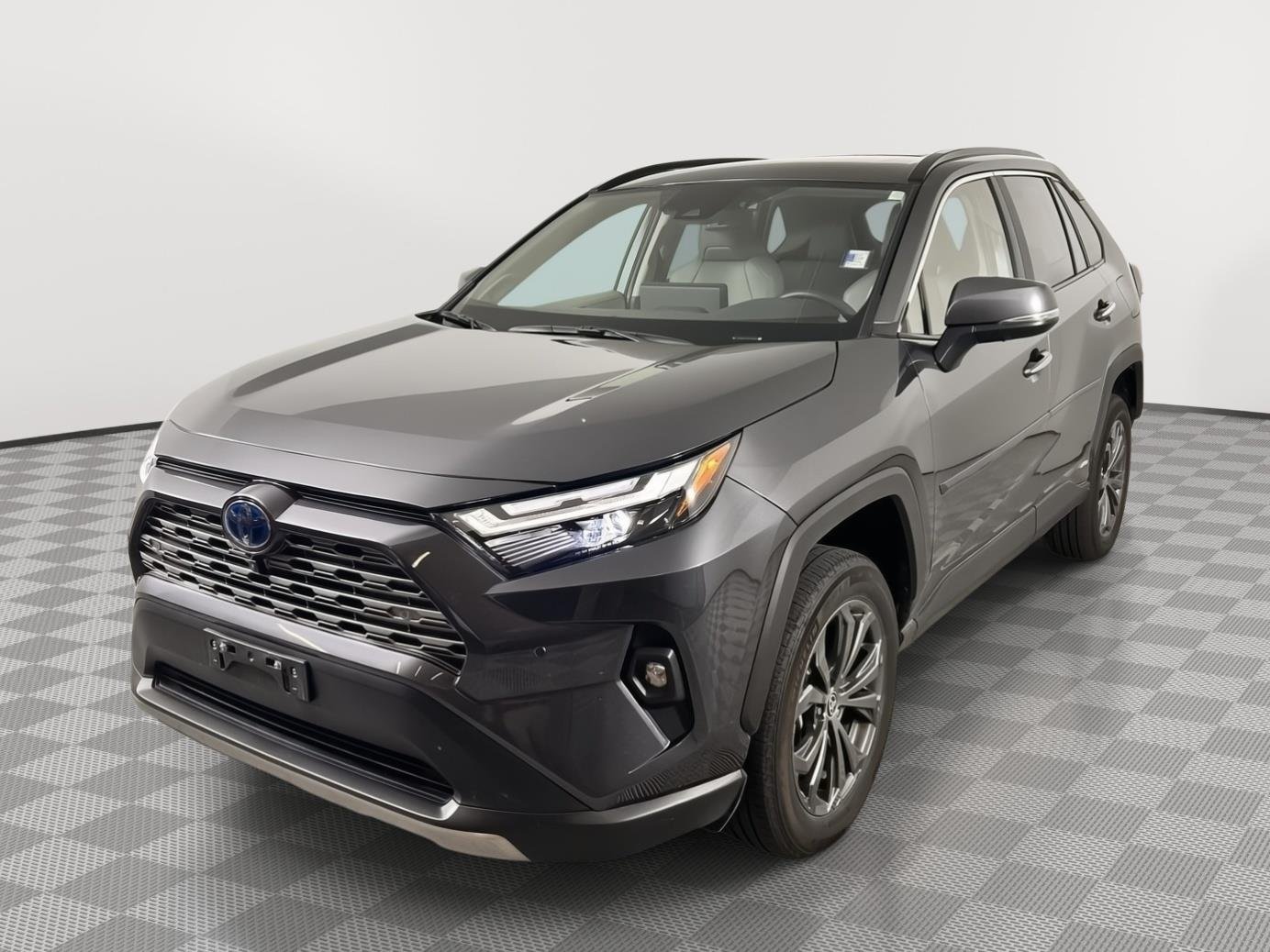 Certified Used 2023 Magnetic Gray Metallic Toyota Limited image 8