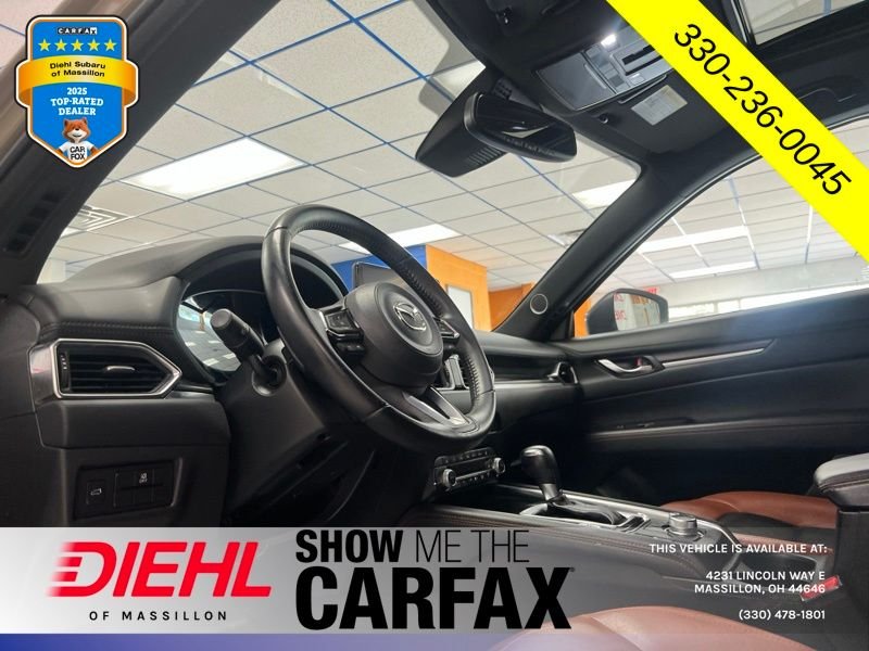 Used 2024 Beige Mazda 2.5 Carbon Turbo image 25