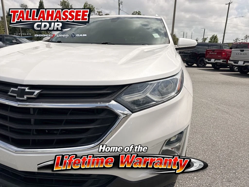Used 2018 Pearl Chevrolet LT image 10