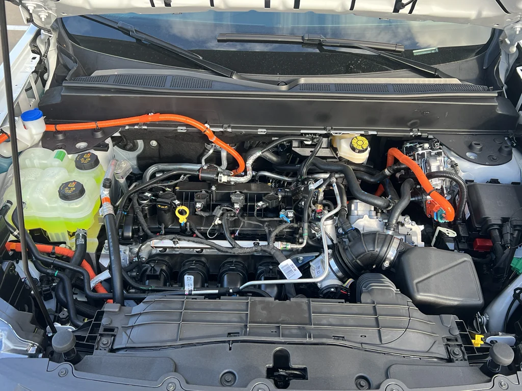 2025 Ford Maverick XLT - Photo 23