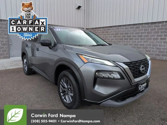 2023 Nissan Rogue S AWD's photo