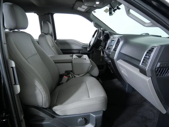 Used 2015 Black Ford XLT image 12