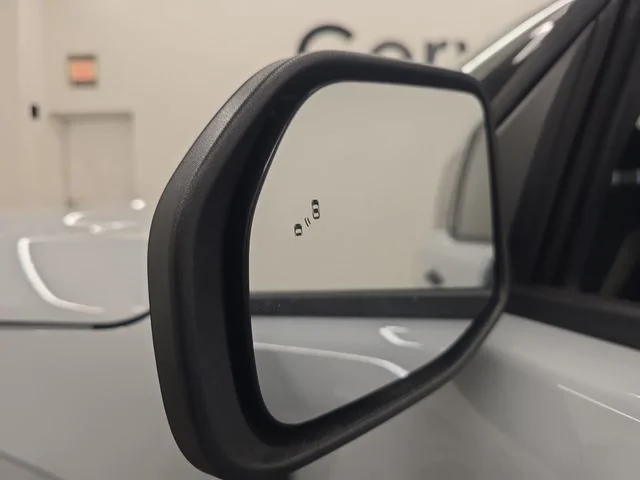 New 2026 Space White Metallic Ford Big Bend® image 39