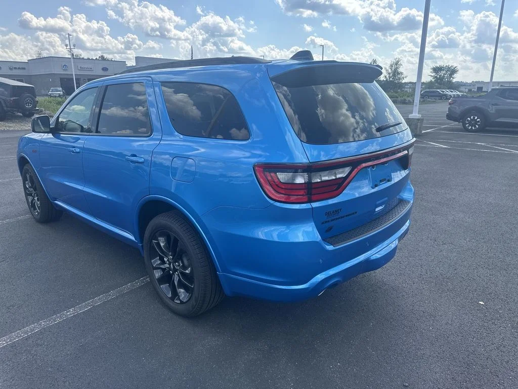 2026 Dodge Durango GT Plus - Photo 6