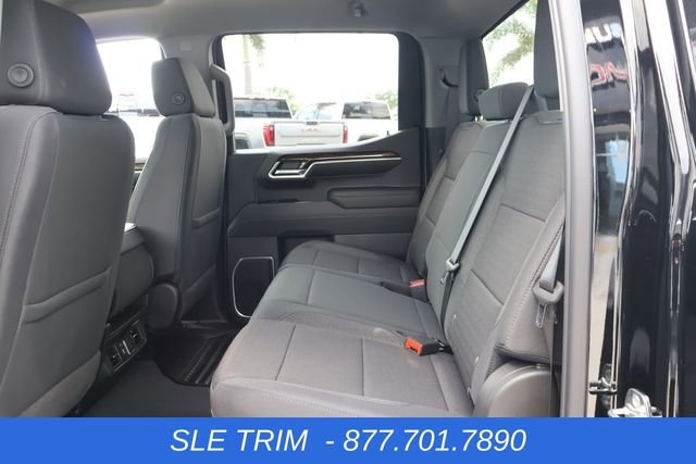 New 2026 Onyx Black GMC SLE image 16