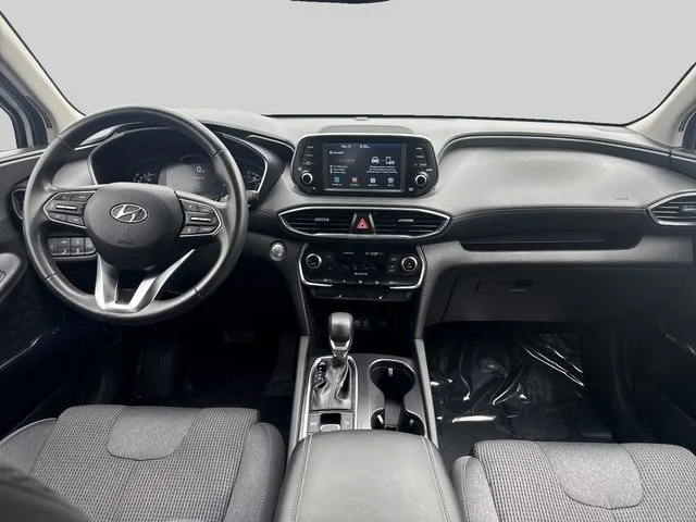 Certified Used 2019 Silver Hyundai SEL Plus image 8