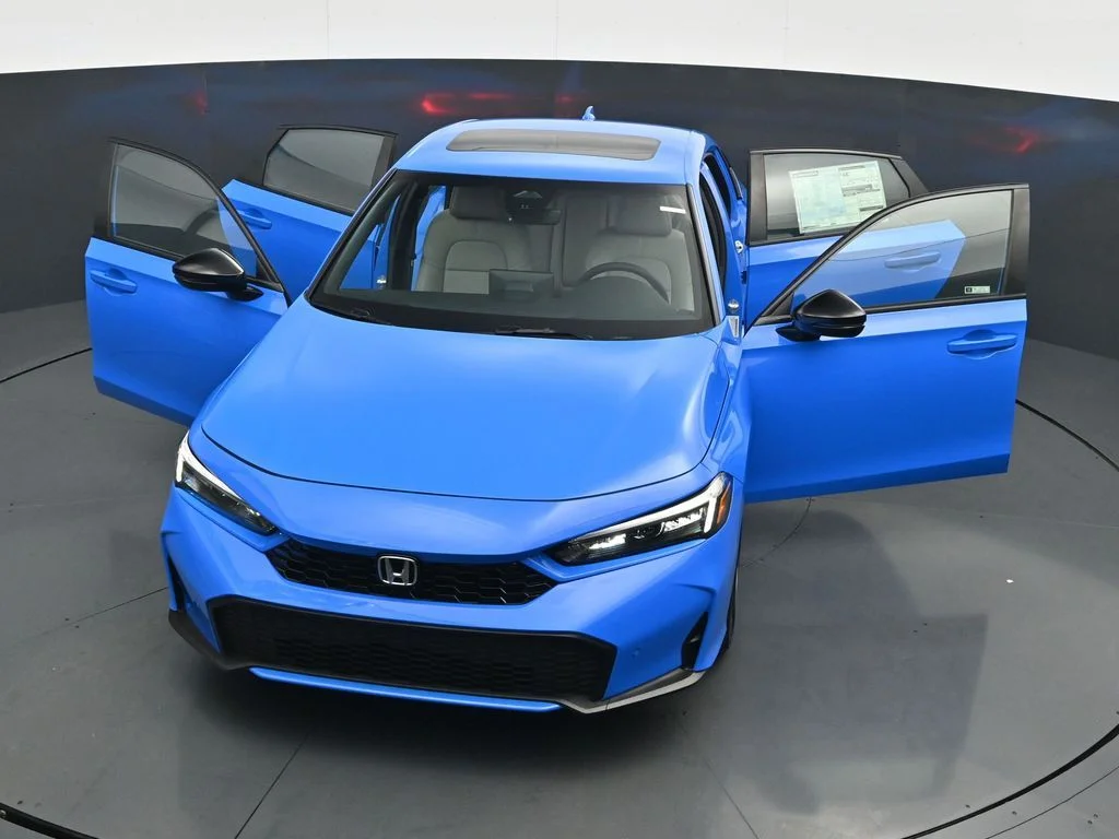 New 2026 Boost Blue Pearl Honda Sport Touring image 32