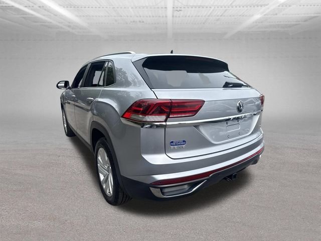 Used 2023 Pyrite Silver Metallic Volkswagen 3.6L V6 SE w/Technology image 11