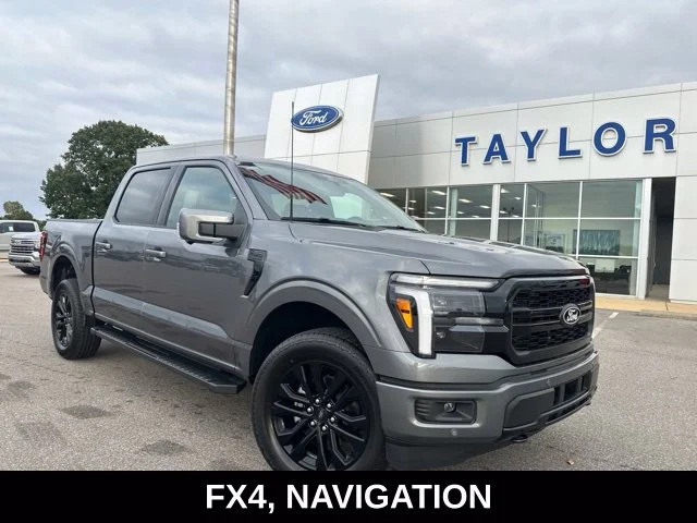 2026 Ford F-150 Lariat®