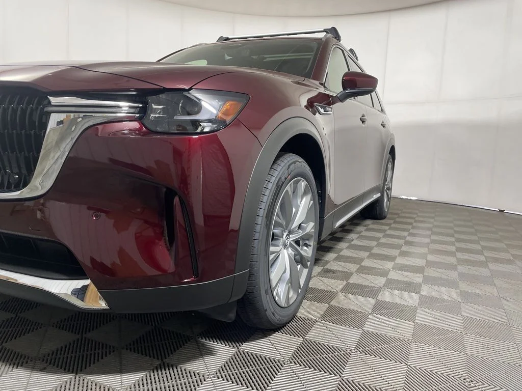 New 2026 Artisan Red Premium Mazda 3.3 Turbo Premium Plus AWD image 27