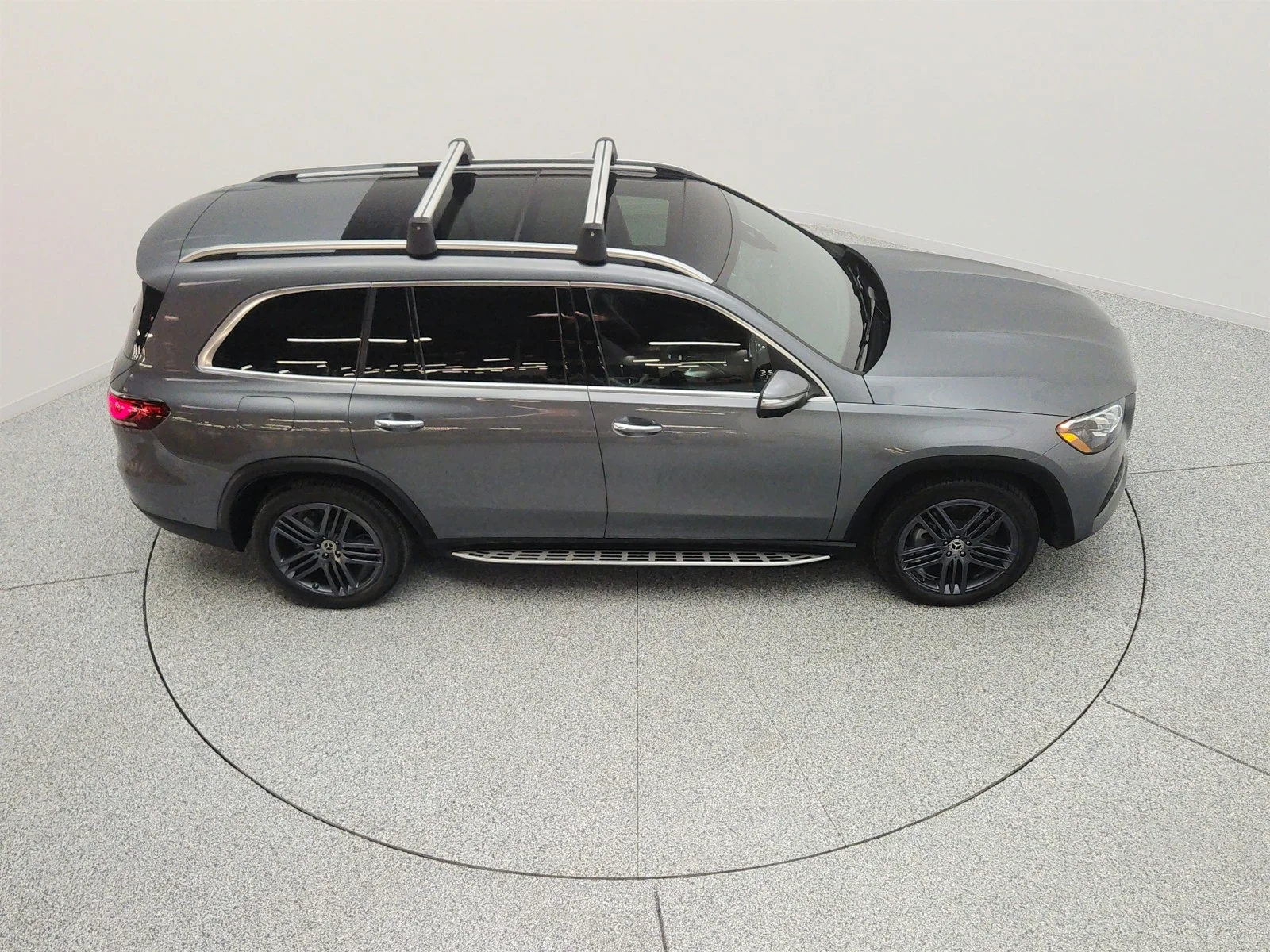 Used 2020 Selenite Grey Metallic Mercedes-Benz GLS 450 4MATIC® SUV image 25
