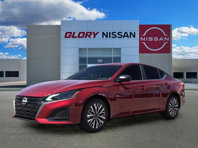 2026 Nissan Altima SV