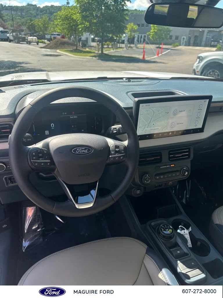 New 2026 Oxford White Ford Lariat® image 14