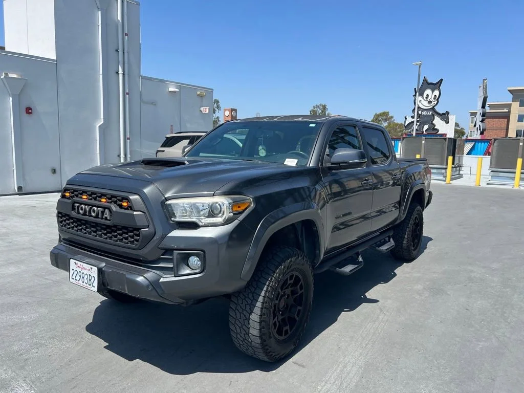 2016 Toyota Tacoma TRD Sport Double Cab 4x2 V6 Auto SB's photo