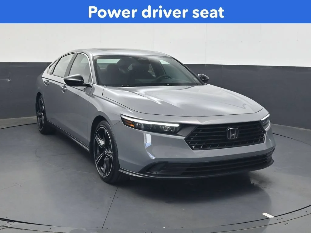 Certified Used 2025 Urban Gray Pearl Honda Sport image 55