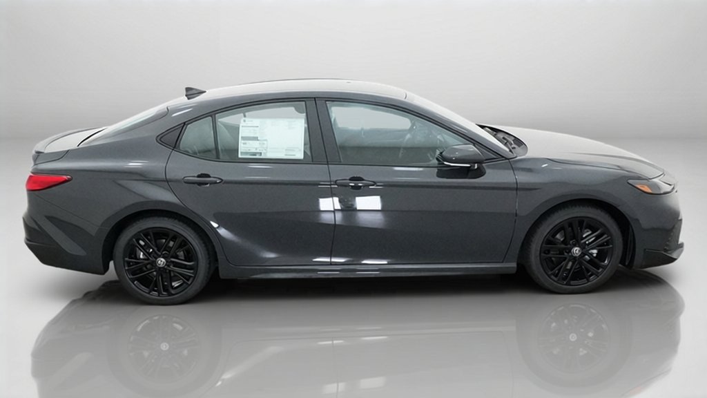 New 2027 Underground Toyota SE image 7