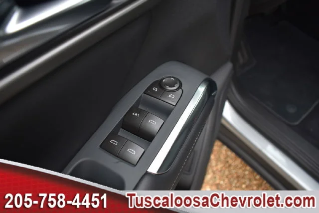 New 2027 Sterling Gray Metallic Chevrolet LT image 15